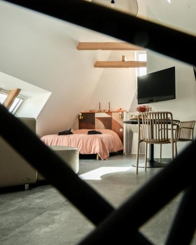 Belfort Apartment | Les toits de la Citadelle