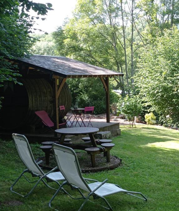 Lisores Bed & Breakfast | les tonneaux de Lisores