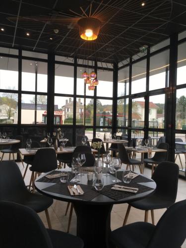 Bar-sur-Seine Hotel | Les Tonnelles