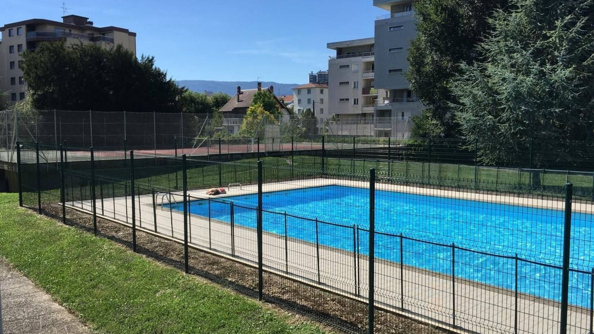 Chambery Apartment | LES Tourelles - Chambery