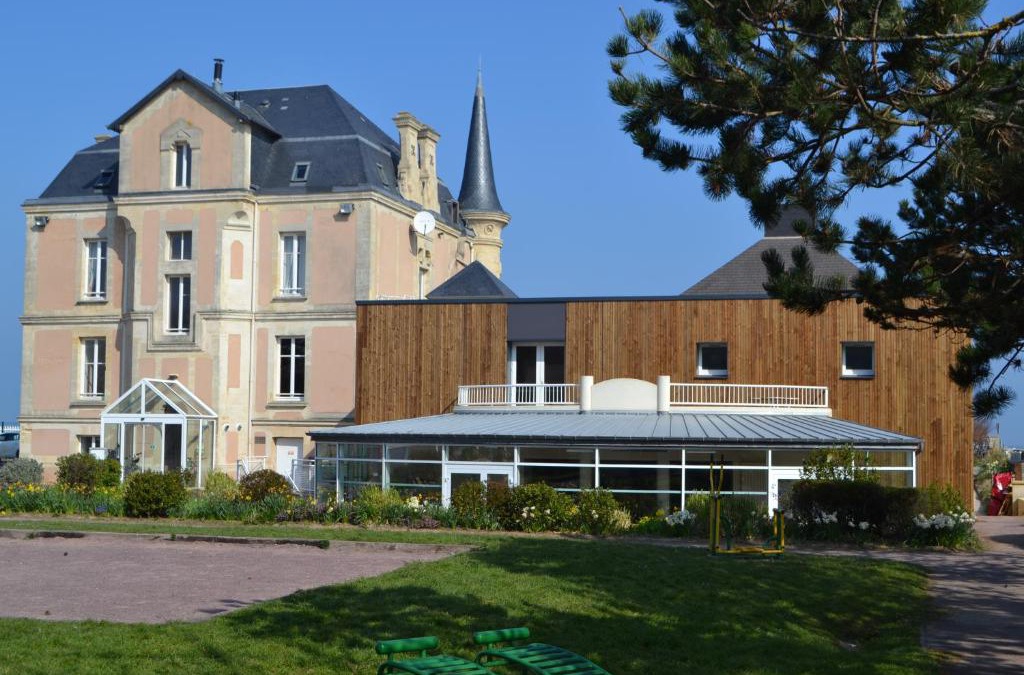Asnelles Resort | Les Tourelles Village de vacances