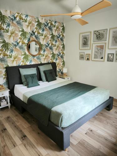 Salies-de-Bearn Bed & Breakfast | Les Treilles de Salies - Spa et sauna intérieur
