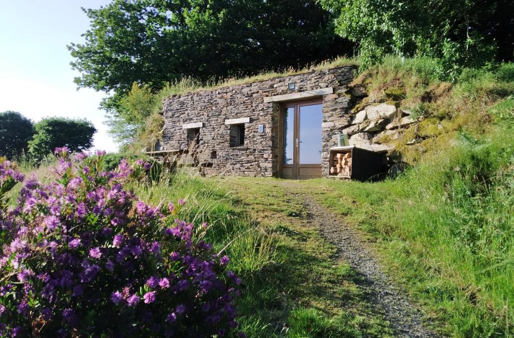 Brasparts House | Les Troglogîtes