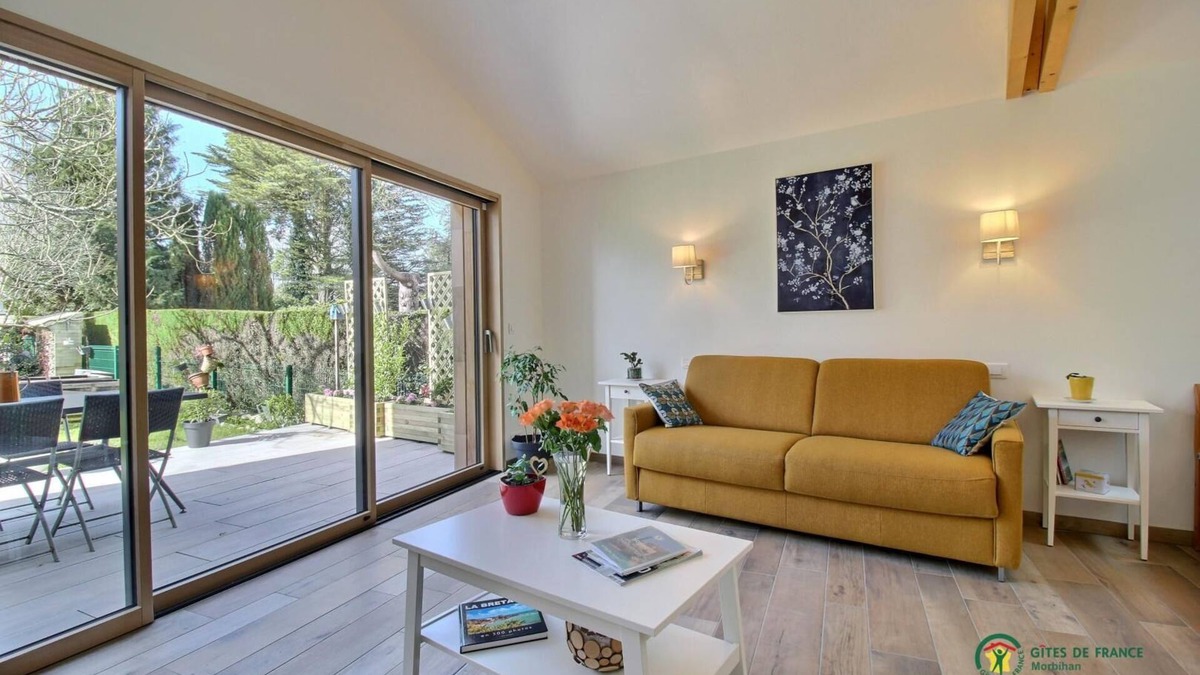 Plumergat House | Les Trois Figuiers - Plumergat