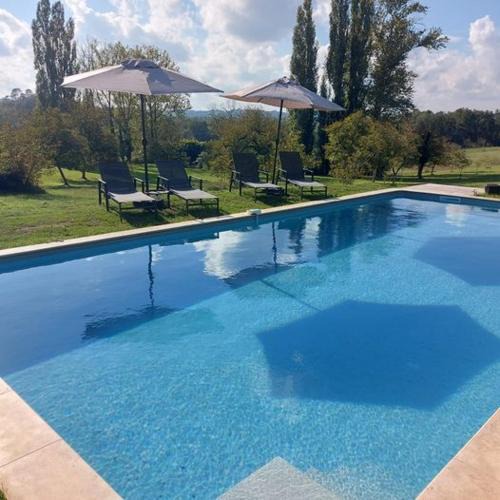 Gindou Bed & Breakfast | LES TROIS L