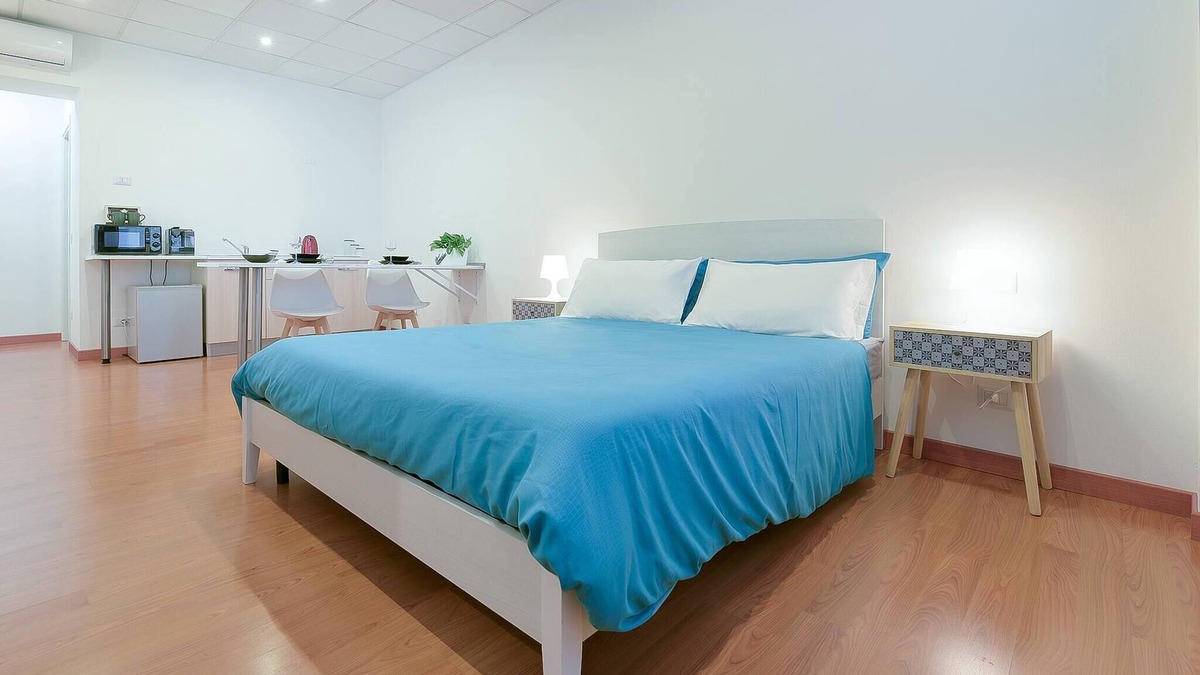 Centro Urbano Apartment | Les Trois Merveilles Green Fernando