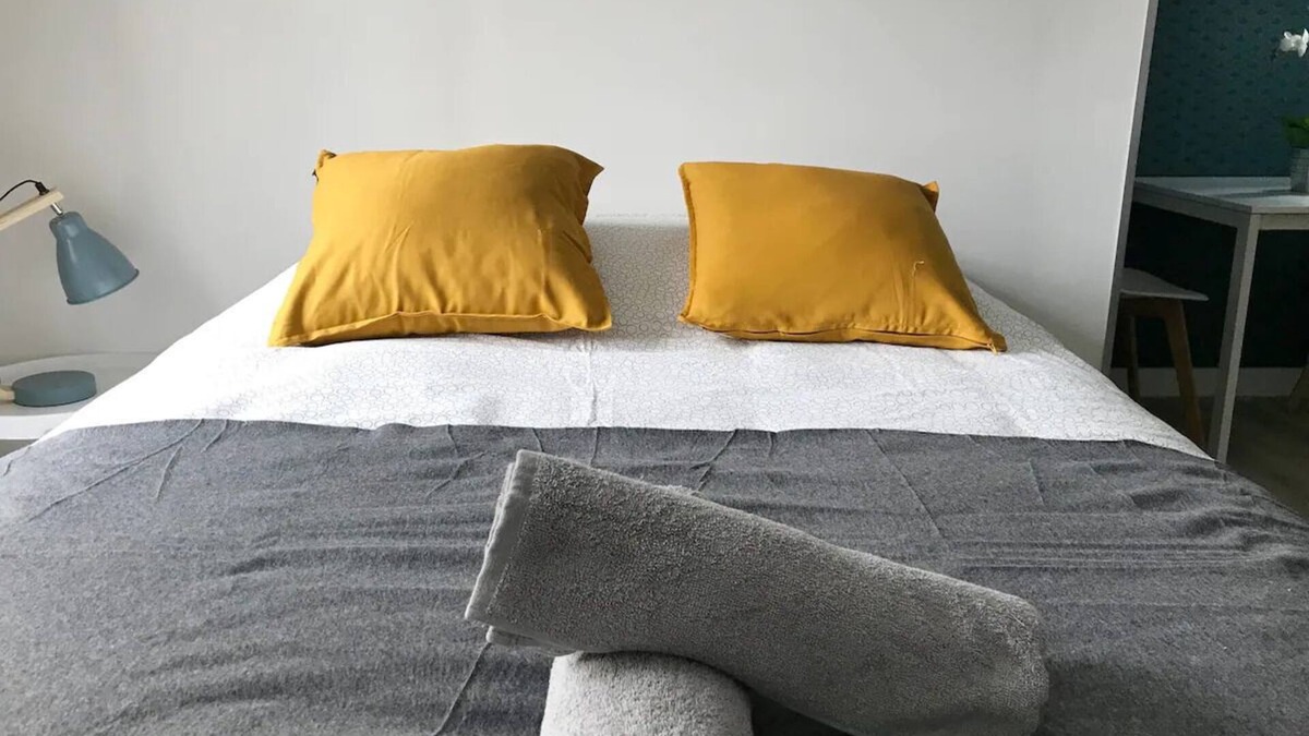 Downtown Apartment | Les Trois Sens - Appartement 02