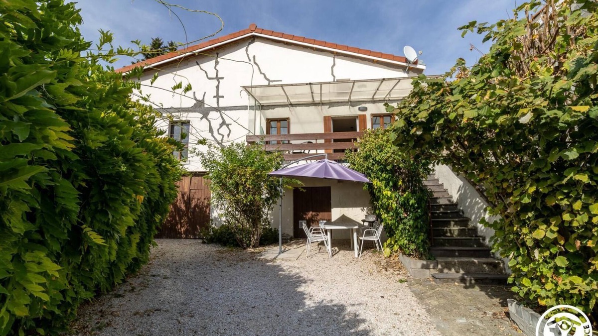 Tallende House | Les Vergers de Tallende