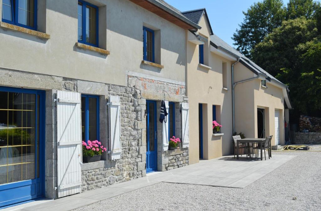 Muneville-sur-Mer Bed & Breakfast | Les vergers