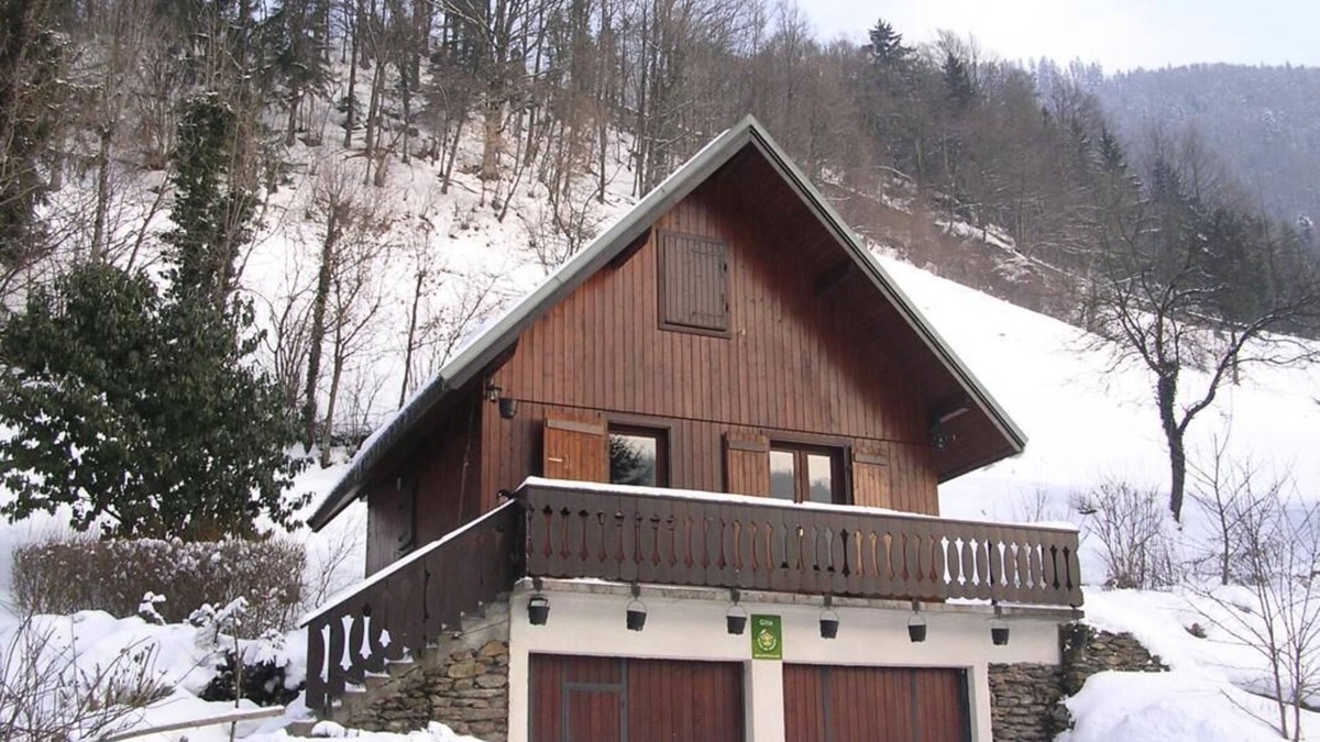 Queige House | LES VERNES - QUEIGE - Gîte