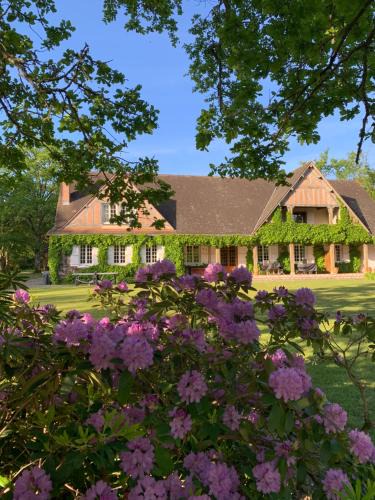Les Haudeaux Bed & Breakfast | Les Vieux Guays