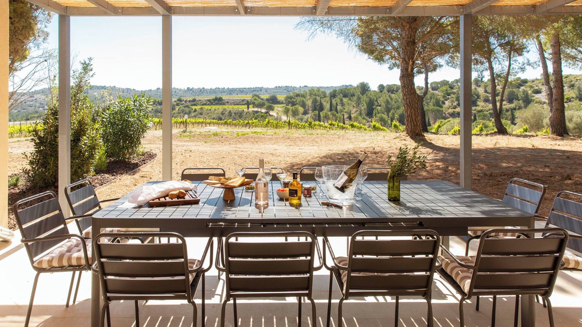 Portel-des-Corbieres House | Les Villas du Château de Lastours