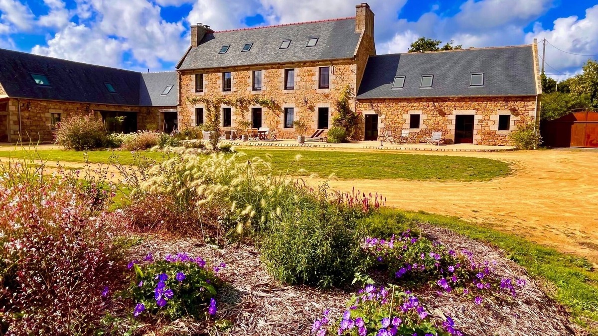 Penvenan House | Les Villas d'Onalou - Kergastel