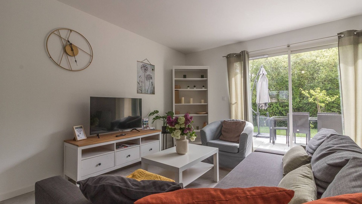 Castelmaurou Villa | Les Villas de Castel - Villa Les Roses