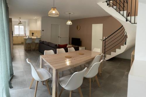 Castelmaurou House | Les Villas de Castel - Villa Les frênes