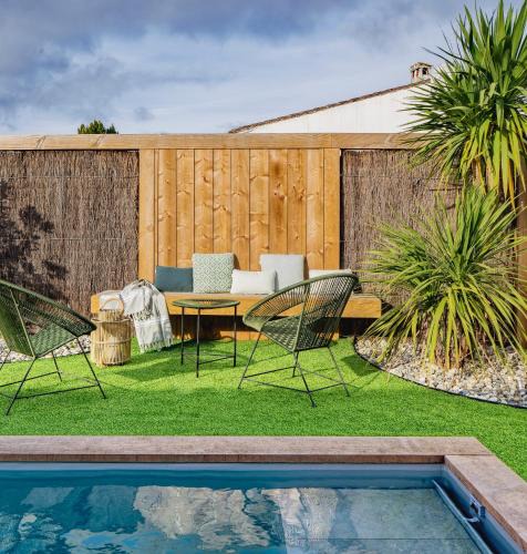 Le Bois-Plage-en-Re Villa | Les Villas du Bois