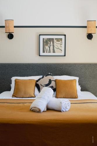 Portel-des-Corbieres Bed & Breakfast | Les Villas du Château de Lastours