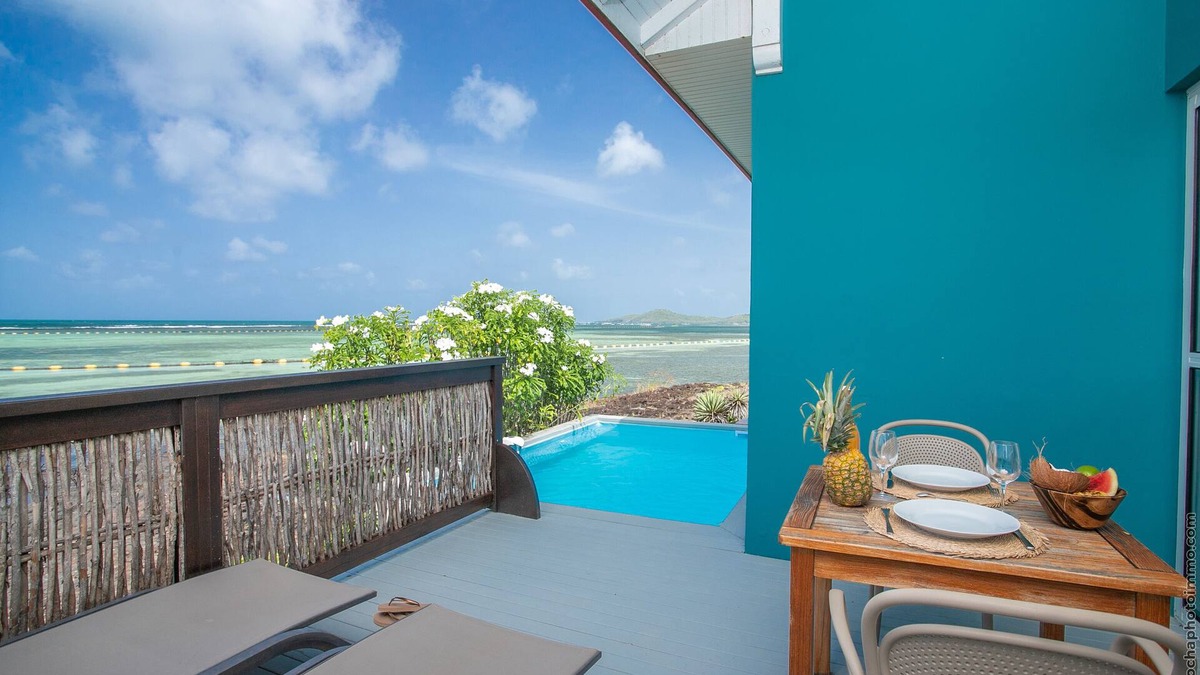 Le Francois House | Les Villas du Lagon