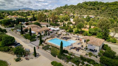 Saint-Maurice-dʼArdeche Villa | Les Villas du Vendoule