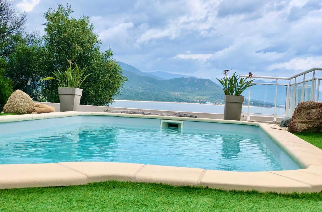 Porto Pollo Villa | Les Villas MarInCelu