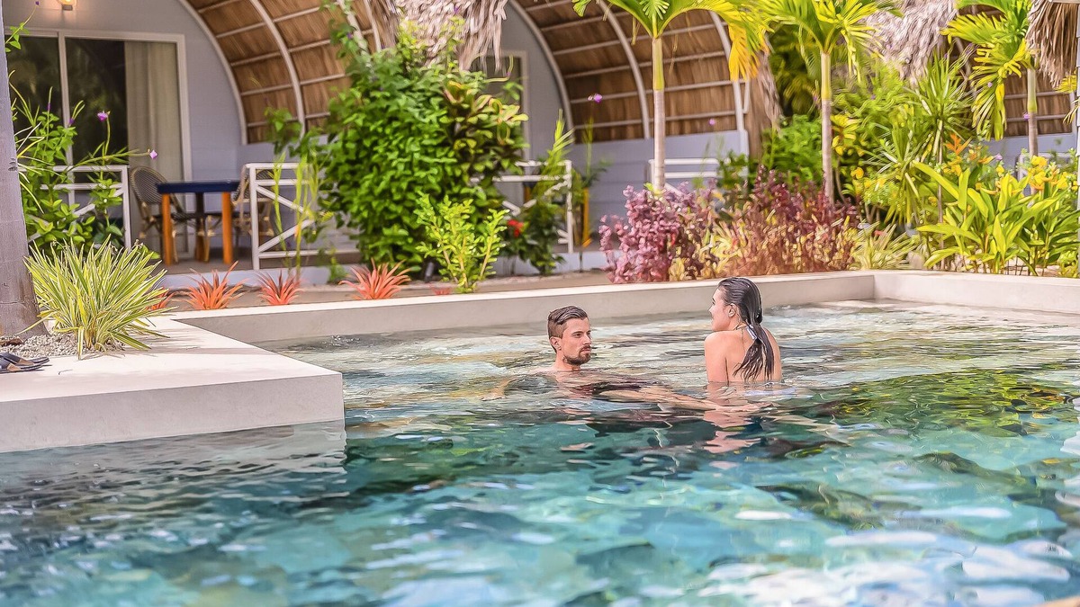 Tamarindo Bed & Breakfast | Les Voiles Blanches Tamarindo