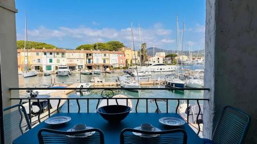 Port Grimaud Apartment | Les Voiliers Appartements vue magnifique