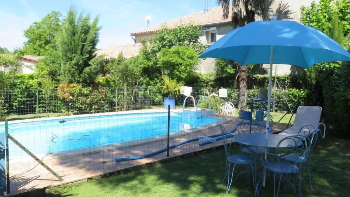 Sauvagnas House | Les Volets Bleus by Interhome