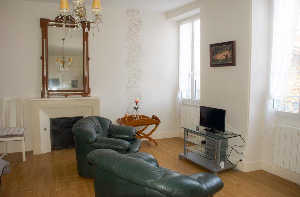 Melle Bed & Breakfast | Les volets bleus