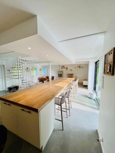 Saint-Venant House | Les volets bleus