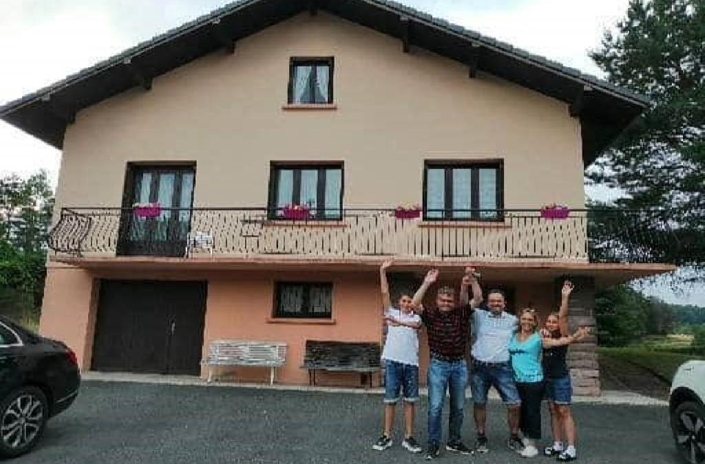 Saint-Nabord House | Les Vosges ça vous tente ?