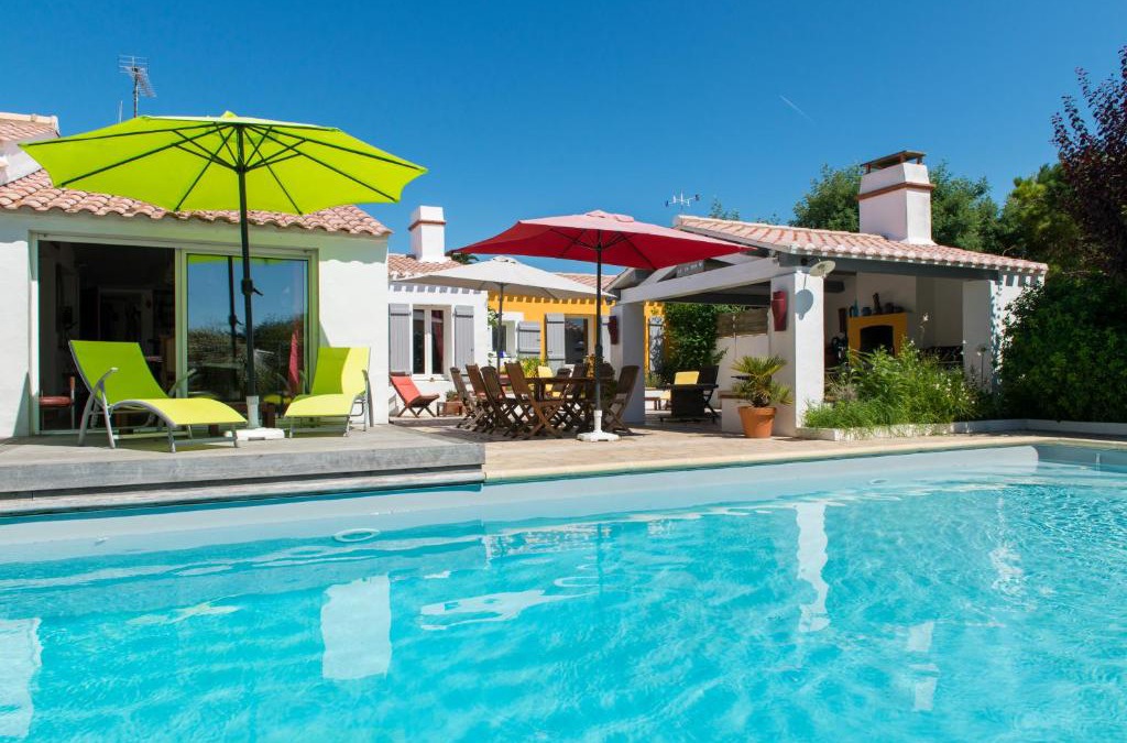 Noirmoutier-en-l'Ile Bed & Breakfast | Les Yeux Bleus Bed & Breakfast