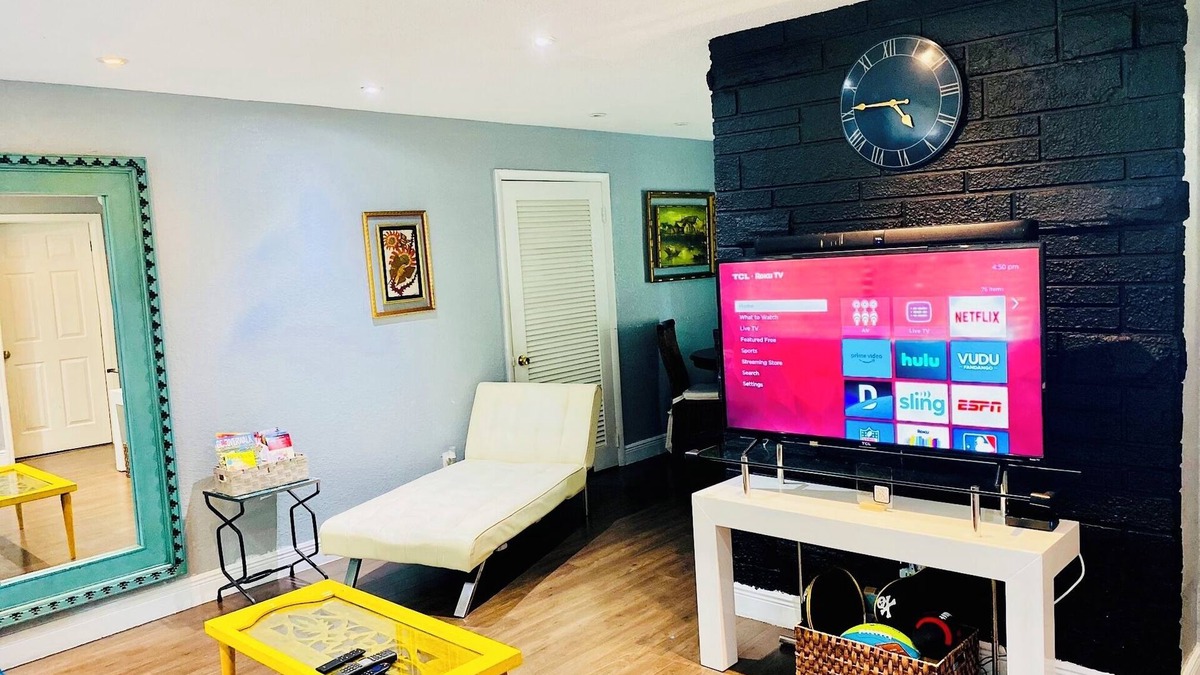 Sailboat Bend House | ❤️Lesa's Retreat❤️ Fort Lauderdale - Minutes Away from Las Olas & Area Beaches