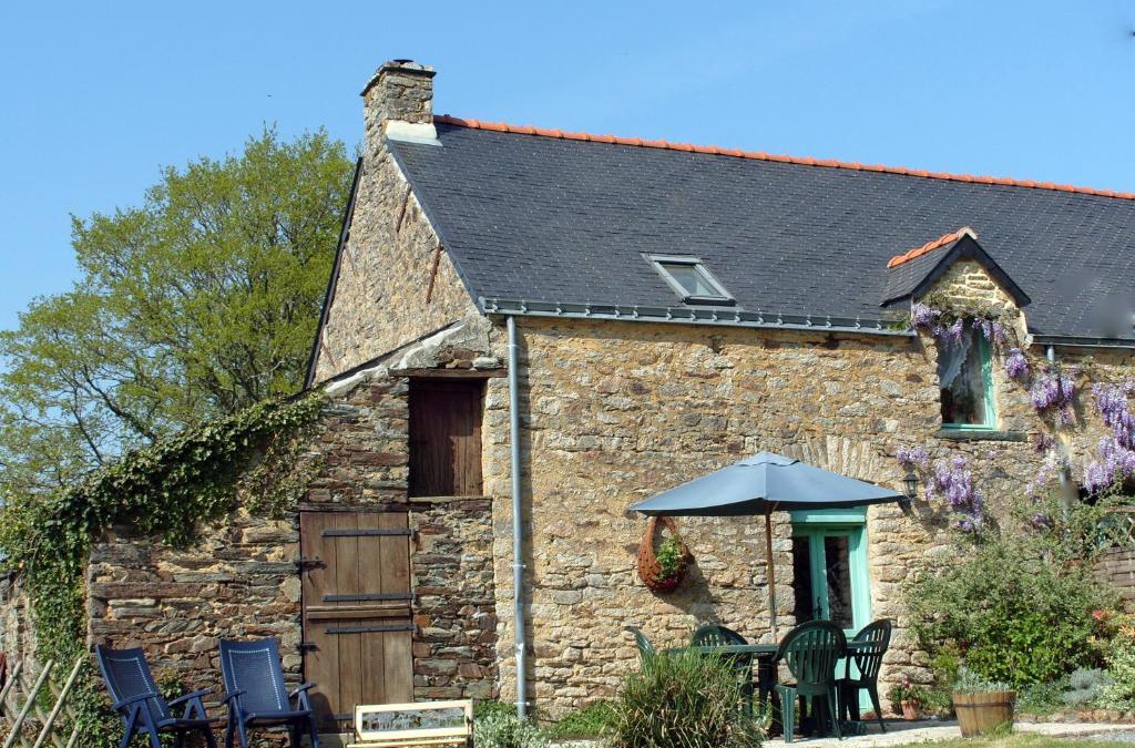 Saint-Dolay House | lesChenes