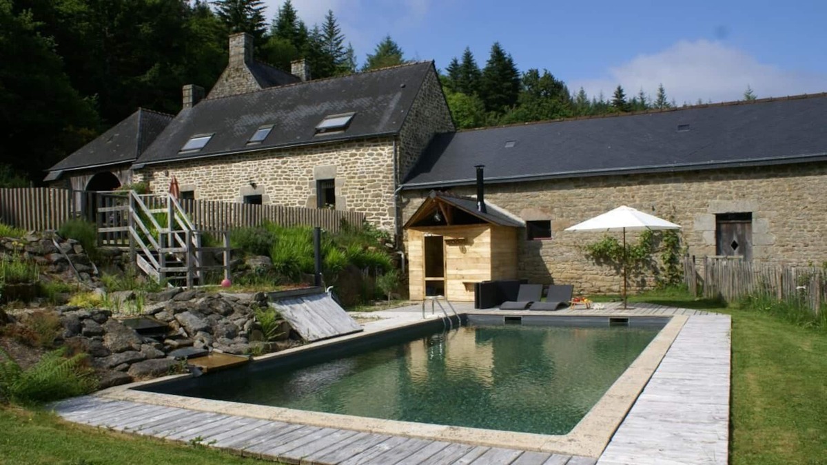 Lanvenegen House | Lescrean - LANVENEGEN