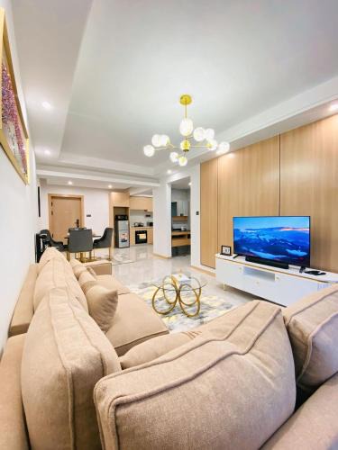 Lavington Apartment | Leshwa Kileleshwa-Ac,heated pool, Gym& club house
