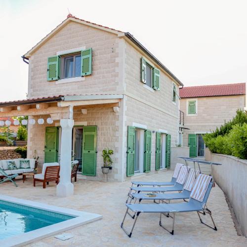 Vrboska Villa | Lesina Vrboska: a place of the heart