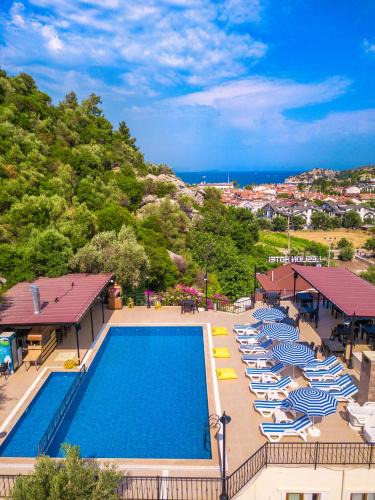 Turunc Hotel | LESLION HOTEL TURUNC
