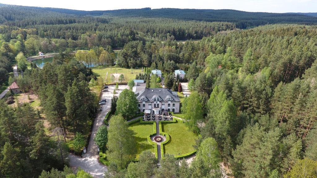Nova Bystrice Hotel | Lesní Hotel Peršlák