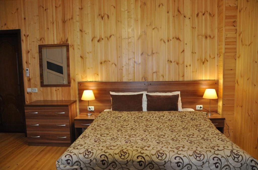 Nizhnyaya Khobza House | Lesnoy Guest House