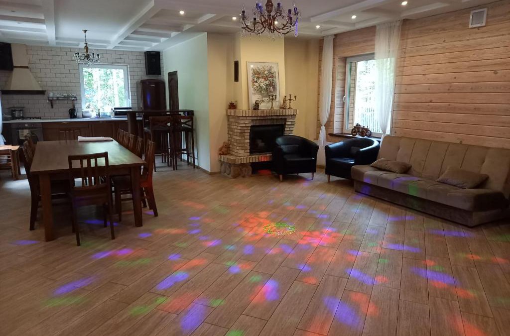 Vilnius County Villa | Lesnoy holiday home