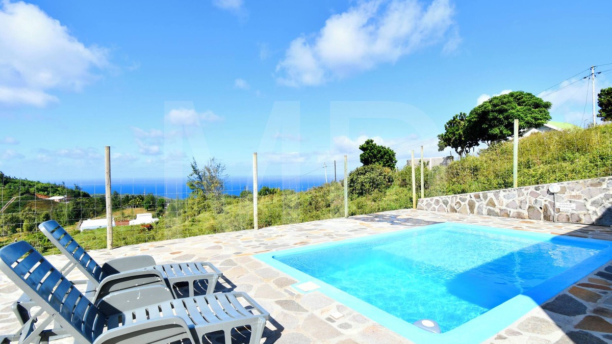 Coromandel House | LEsperance in Rodrigues with Wifi and Aircondition