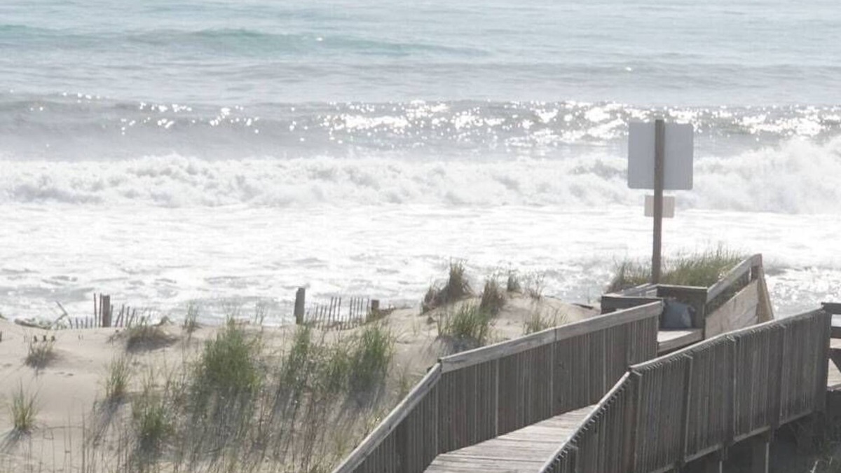 Rodanthe Condo | Less Expensive! Oceanfront 2BR/2 Bath 3rd Floor Condo, Pool, Deck
