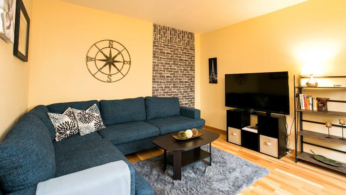Stillwater Apartment | Less then 2 miles from downtown Stillwater
