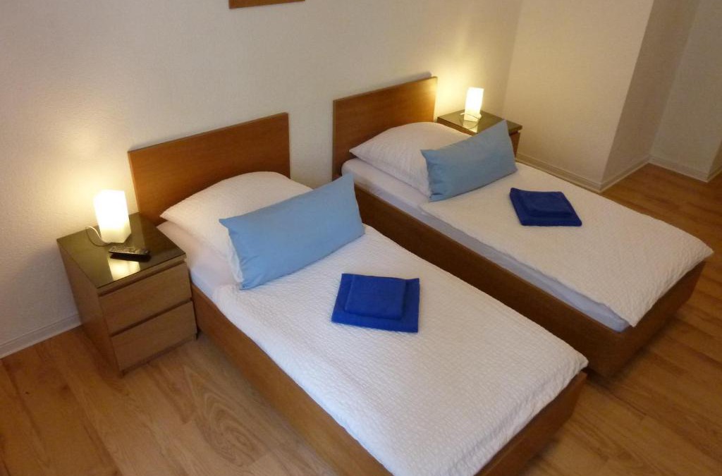 Oberbilk Apartment | Lessing-Apartment