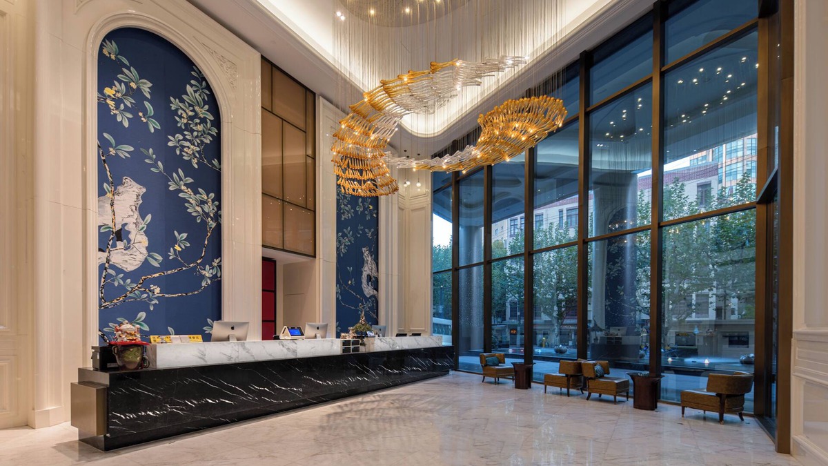 Xuhui Hotel | Lestie Hotel Hengshan Road