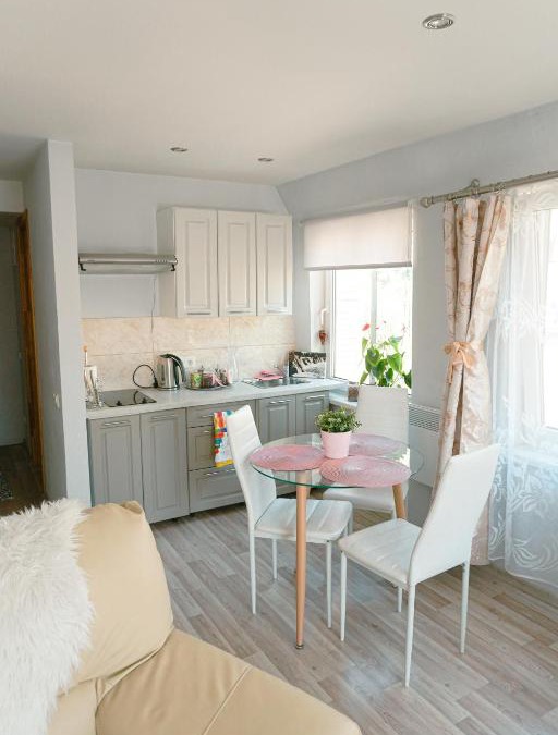 Kuldiga Apartment | Letīcijas apartamenti