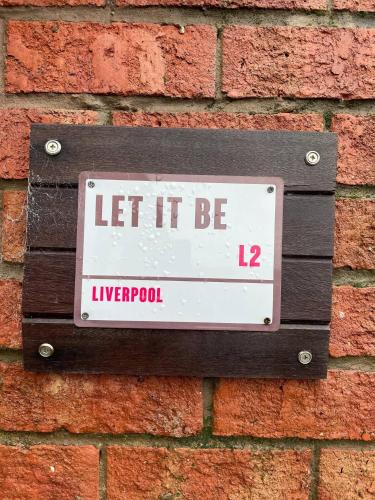 Formby House | Let It Be