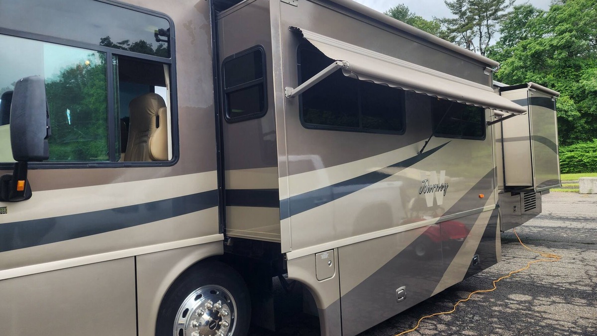 Stafford RV Rental | Let's Go CAMPING!