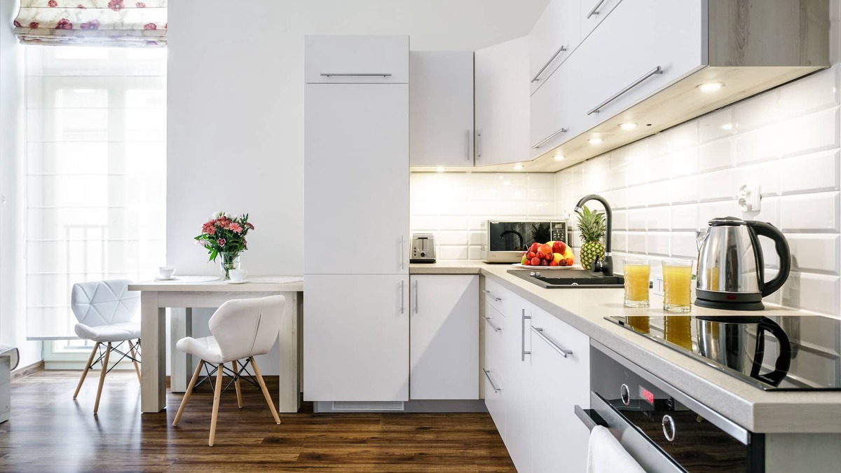 Warszawskie Apartment | Let's Krakow Apartments - City Center