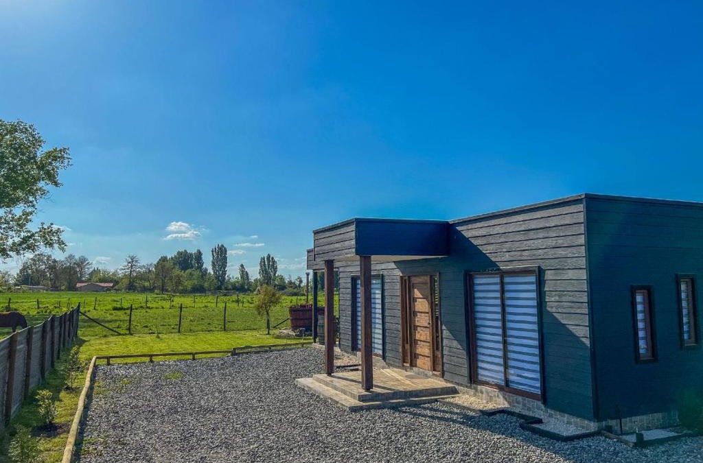 Nuble Region House | LETICE LODGE Chillán